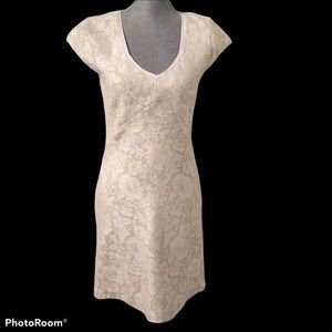Reiss White Dress